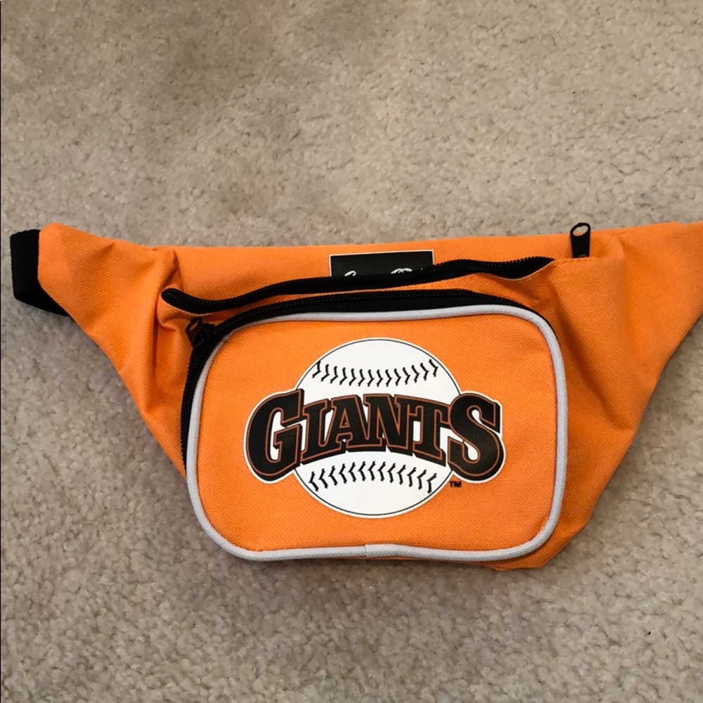 San Francisco Giants Fanny Pack!